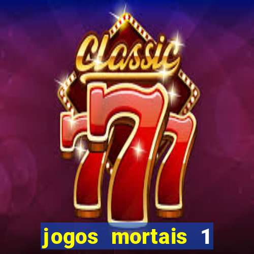 jogos mortais 1 filme completo dublado